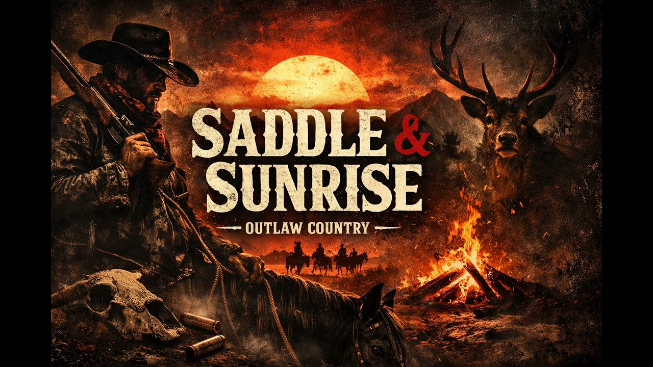SADDLE & SUNRISE 