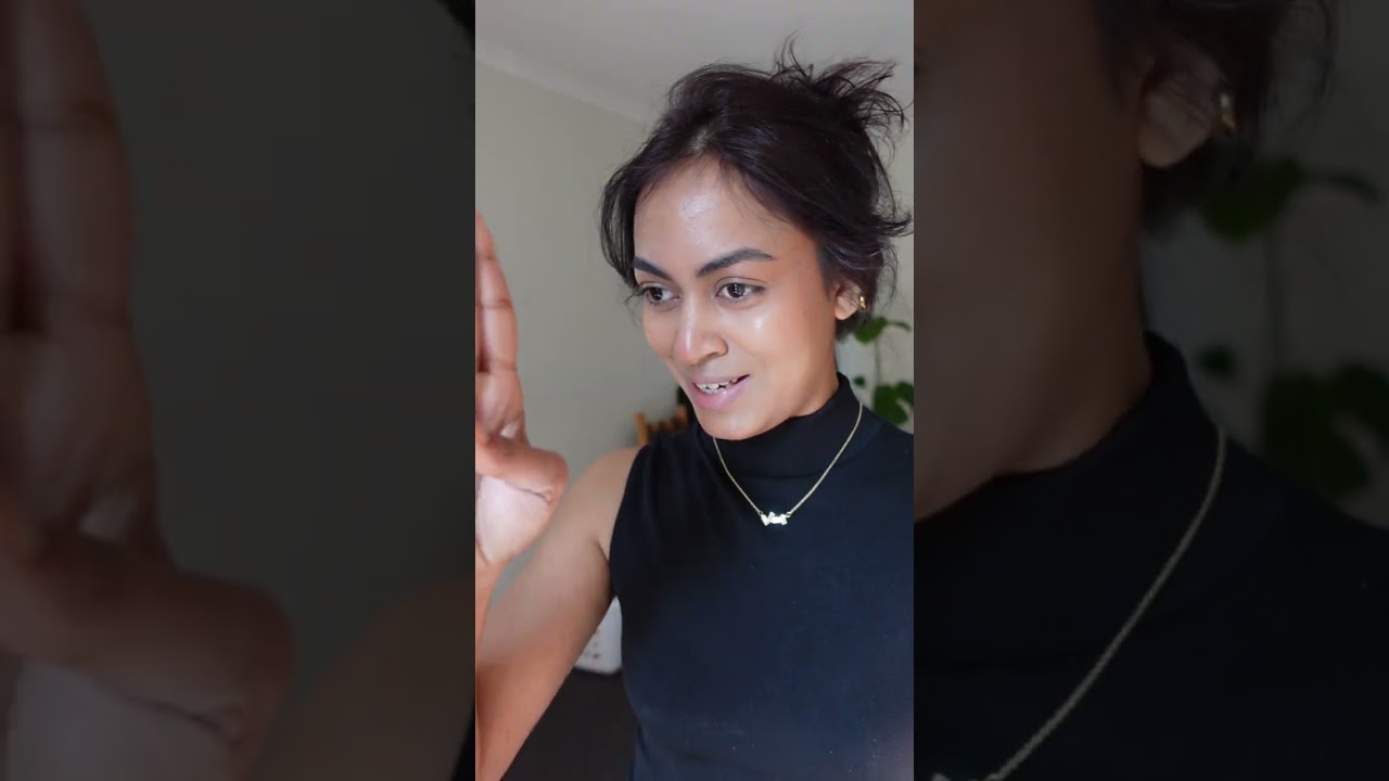 GRWM in Tamil - Talking more so watch only if you wanna hear me talk