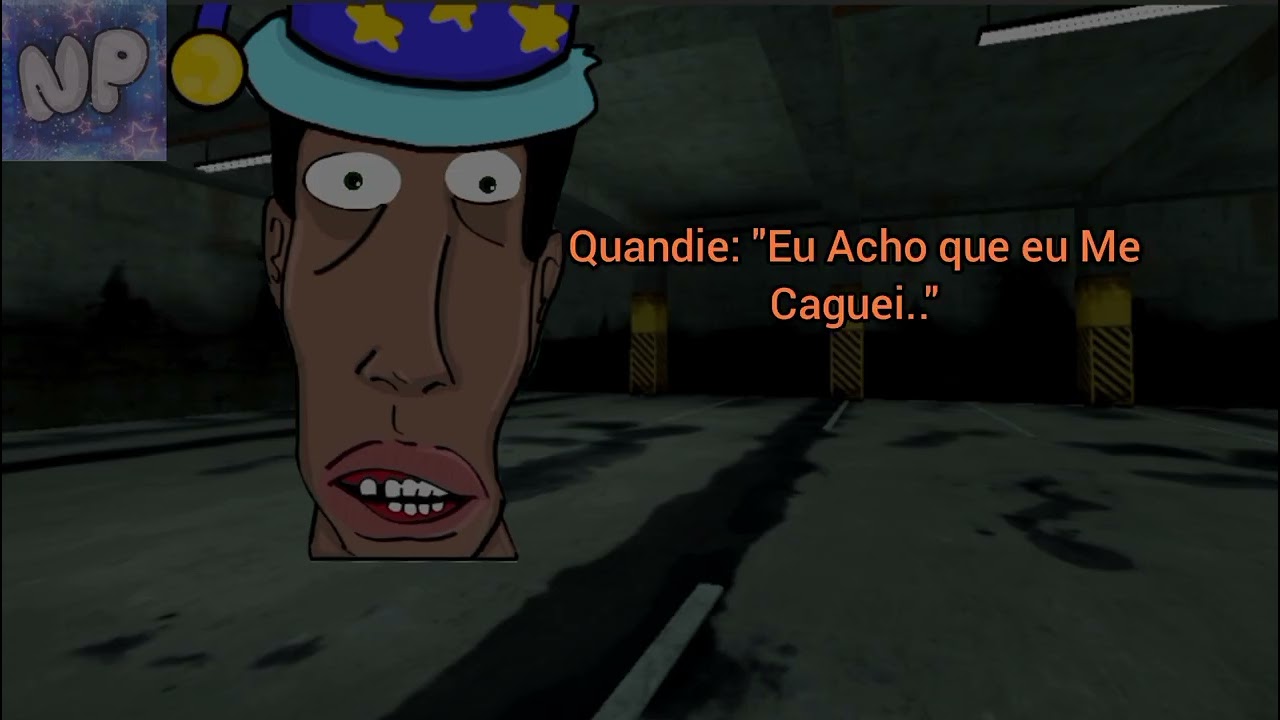 BEM VINDOS AO NEXTPANIC, LAUREL E THIS MAN!