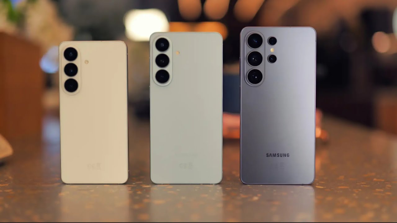 Samsung galaxy s26  Serie mein ehrlicher Fazit