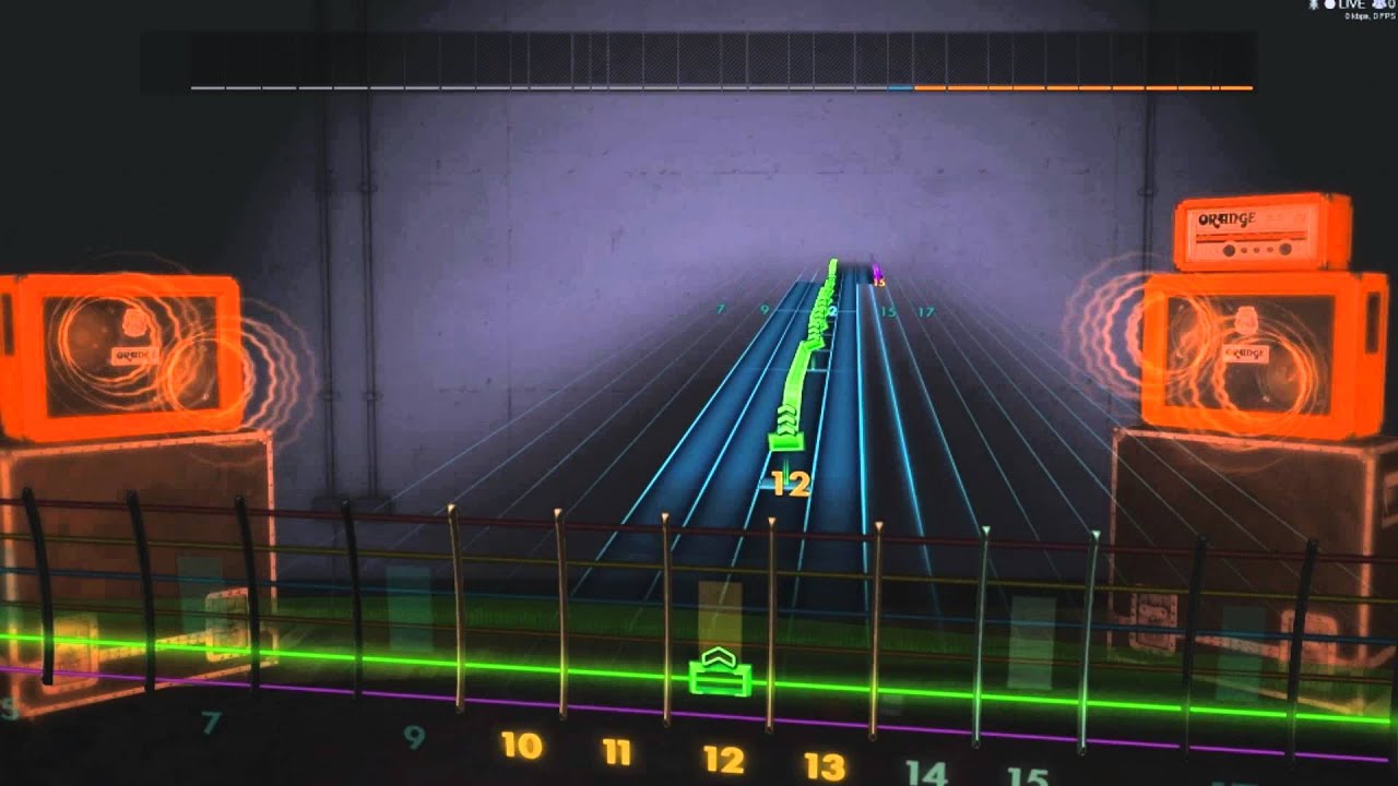George Harrison   Isn't It A Pity Rocksmith 2014