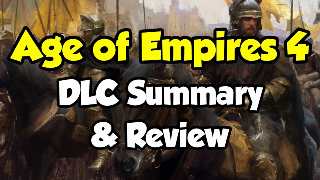 AoE4 DLC 