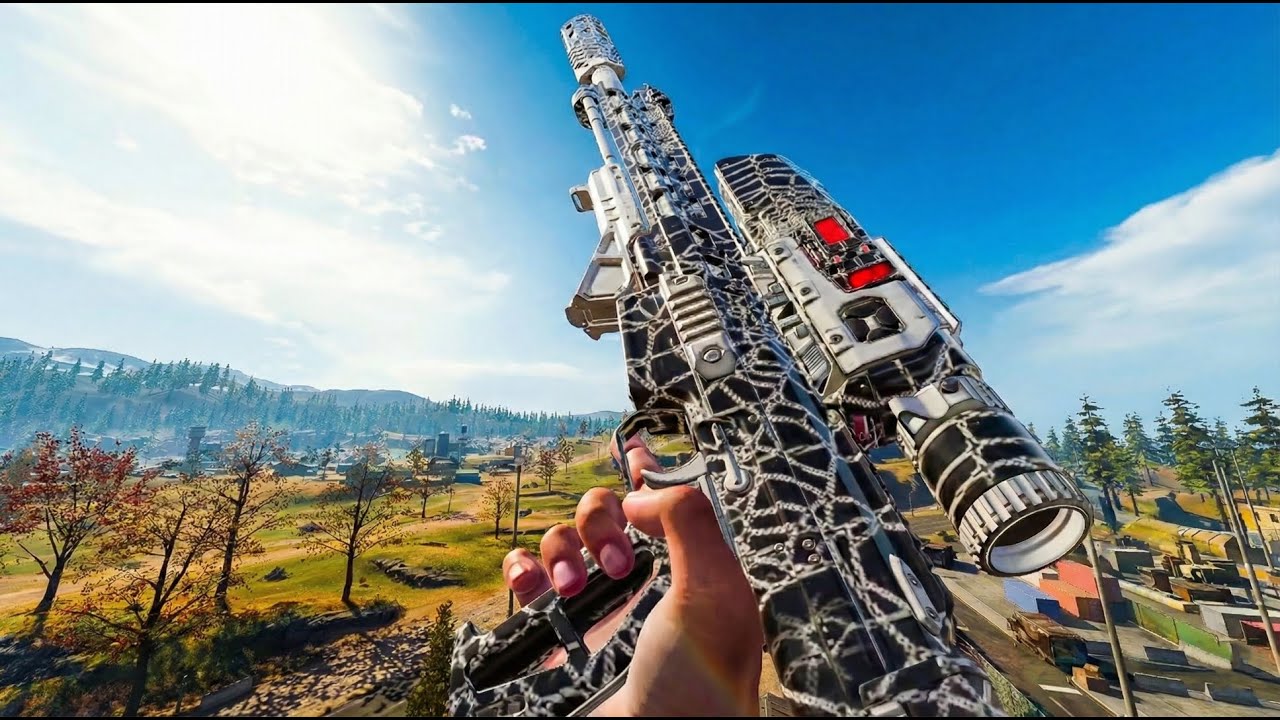 CALL OF DUTY: WARZONE VS RECON GAMEPLAY!