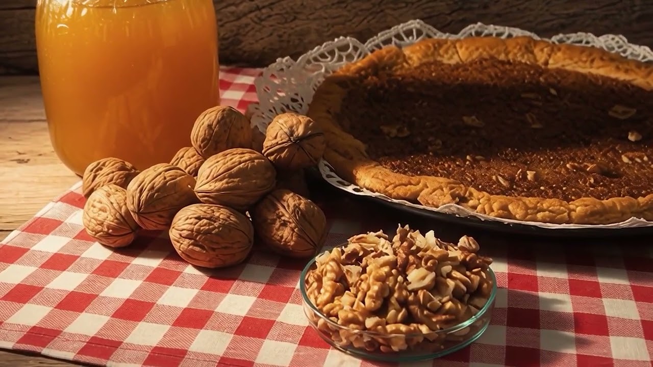 PRODUCTOS MANCHEGOS, NUECES DE NERPIO