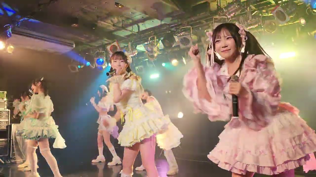 Sugar ♡Holic「☆SWEET PARTY☆」（2026/2/2(月）TOKYO GIRLS GIRLS ＠渋谷O-Crest）