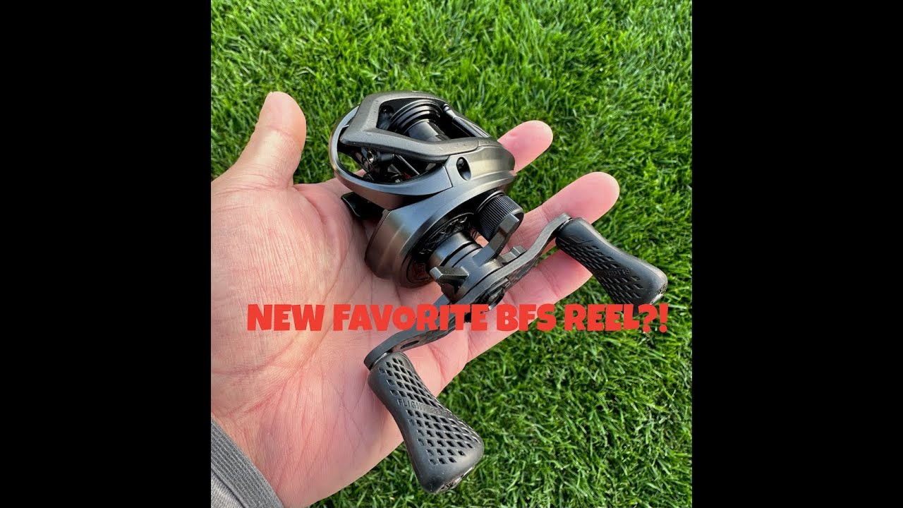 Could this be my new favorite BFS reel?! Unboxing the new Flight Feather Cormorant FF01 by Nako.