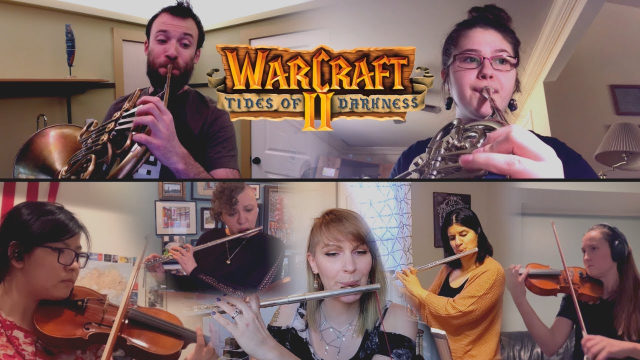 Warcraft II | Warcraft II: Tides of Darkness (1995) | WMGSO