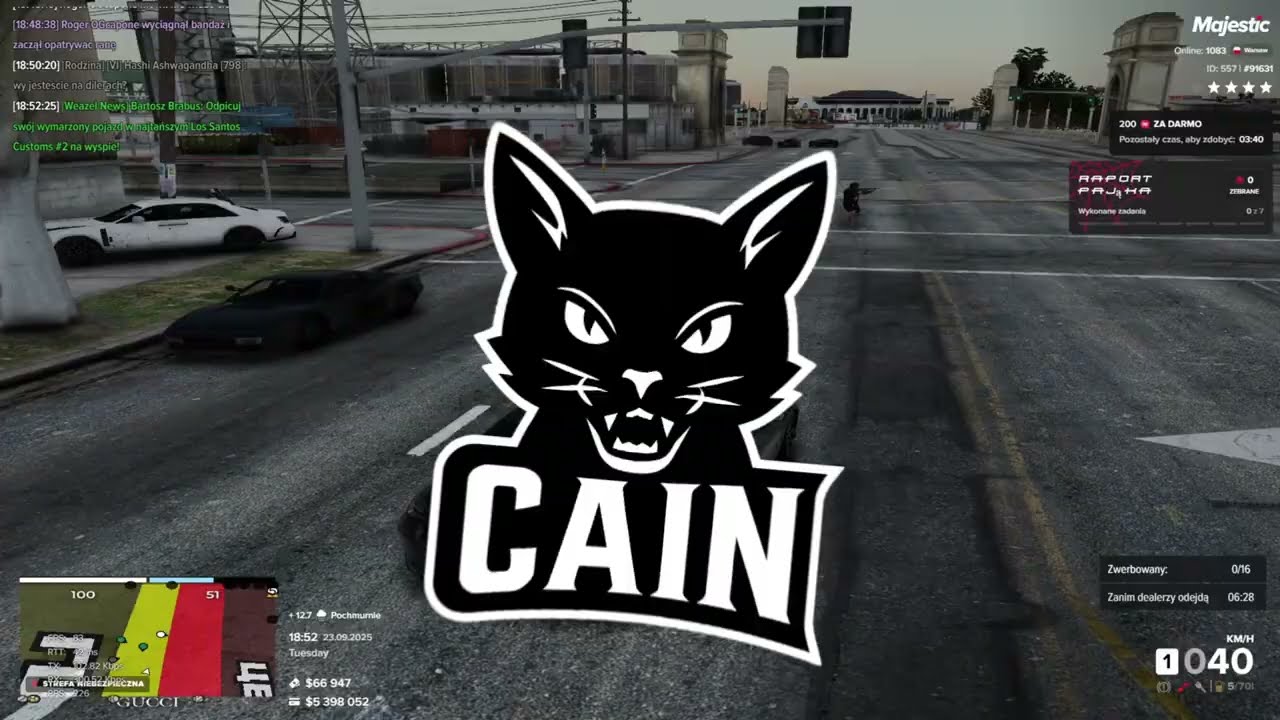 where's my head at_ | Fragmovie [Roger Cain]