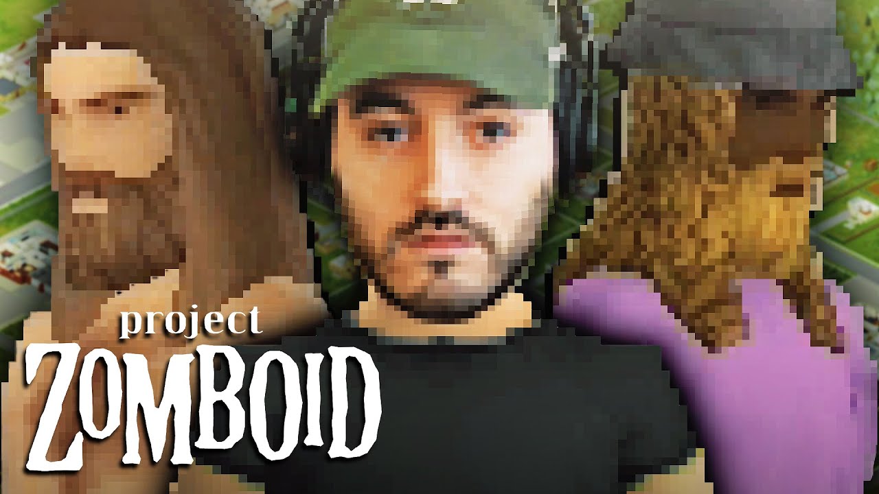 Project Zomboid No Es Facil