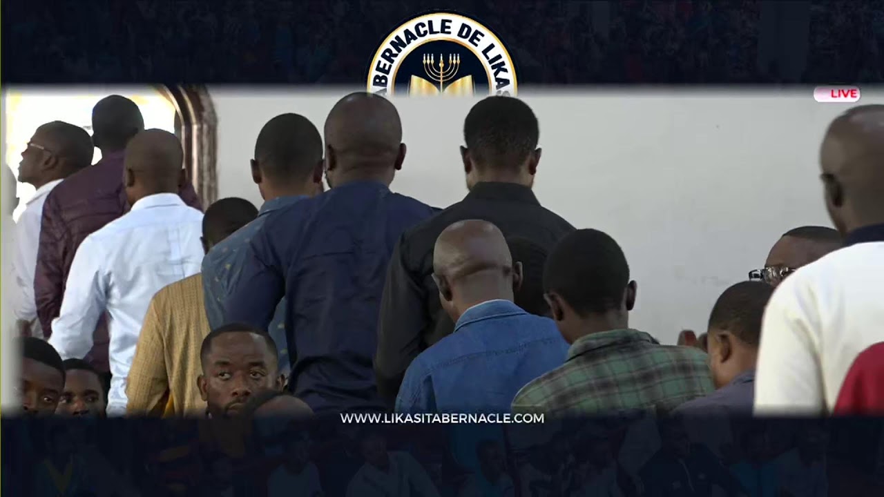 2026_02_01_Sunday_A Disciple_Bro Felix DJULU