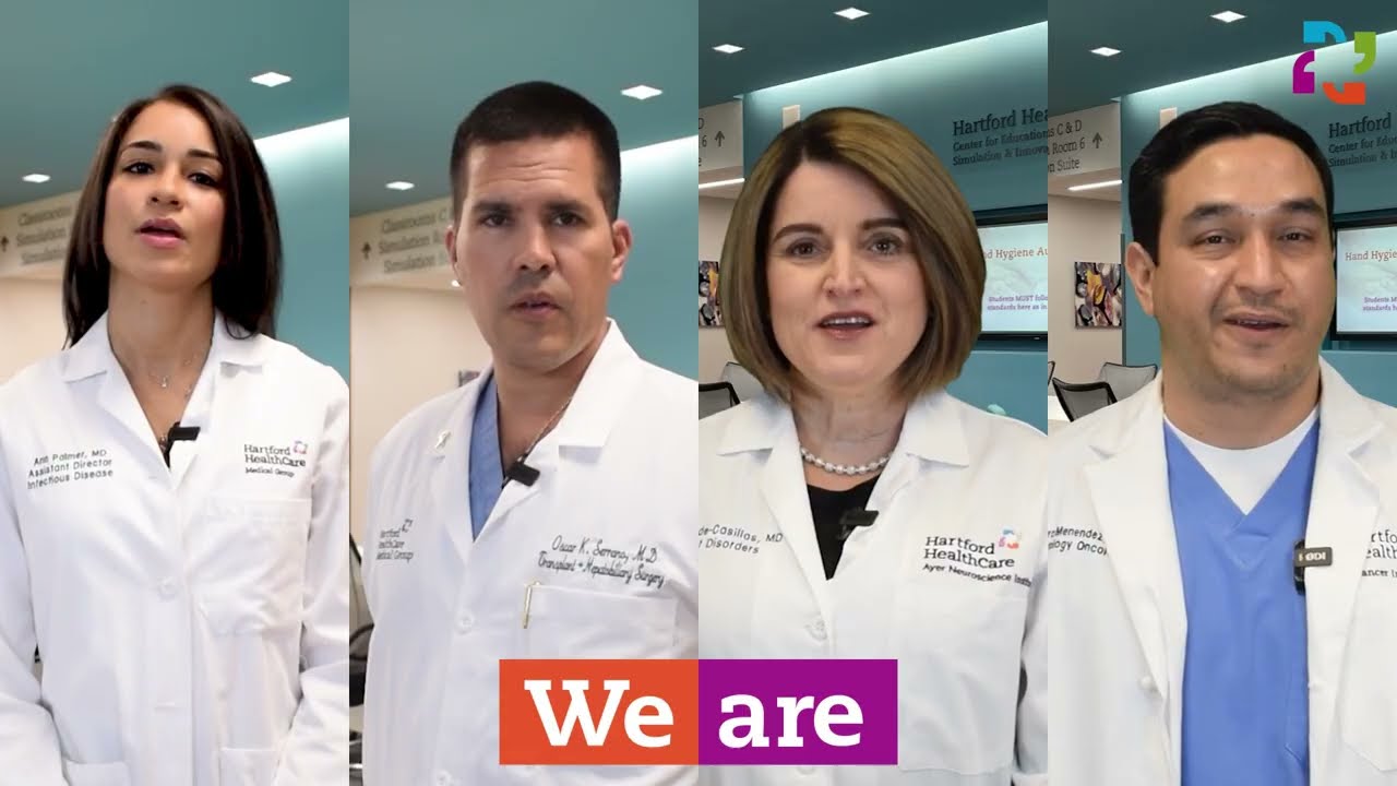 We Are Hartford HealthCare &ndash; Meet our Doctors