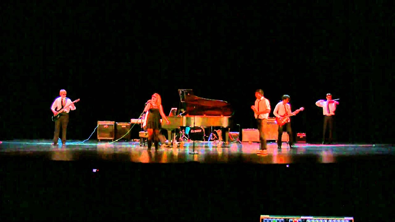 AMHS Talent Show 2011 - 