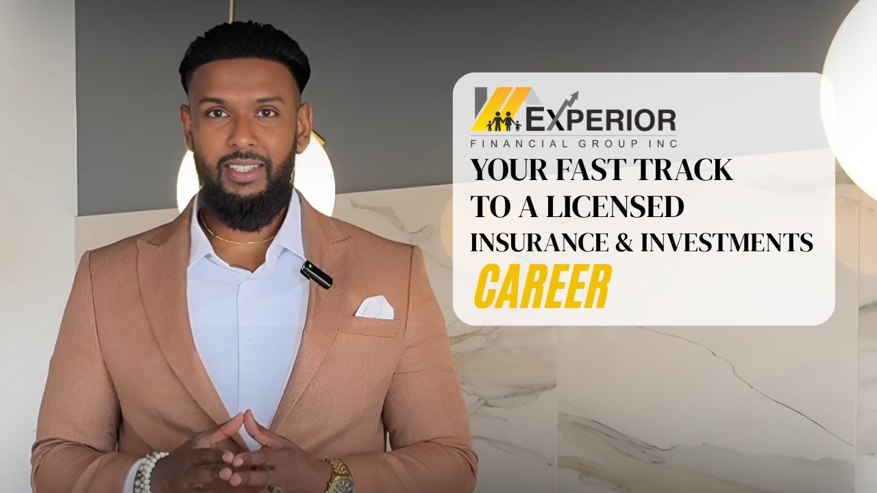 Experior Financial Group: Your Fast Track to a Licensed Insurance & Investment&nbsp;Career!