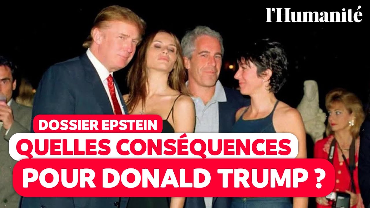Epstein : quelles conséquences pour la politique états-unienne après les nouvelles révélations ?