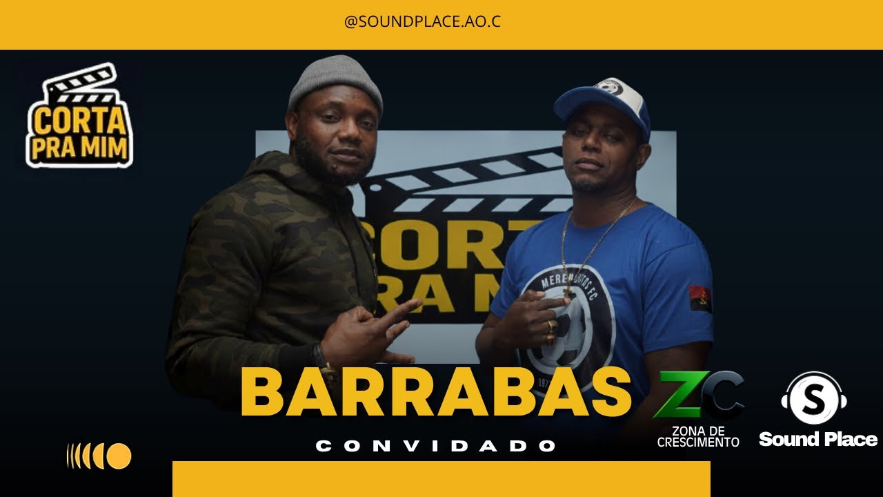 CORTA PRA MIM - BARRABAS