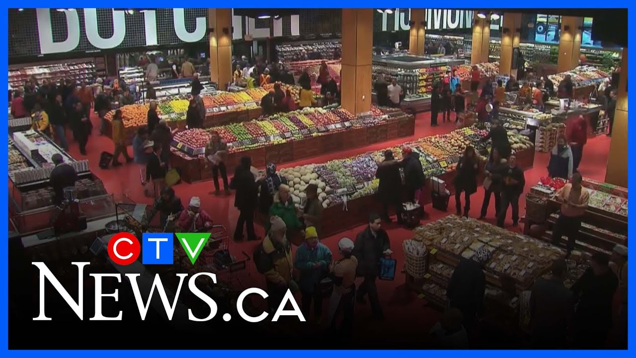 Shoppers continue to try to shop local and avoid American products