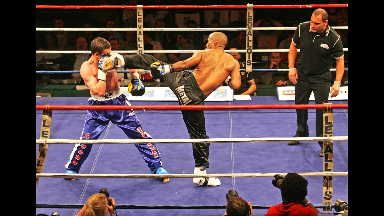 Full Contact | Lionel Picord vs Maxim Shalnev | Full Fight | WAKO World Championship