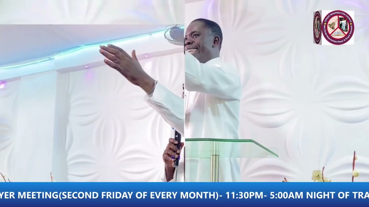 NEW WEEK PROPHETIC DECLEARATION