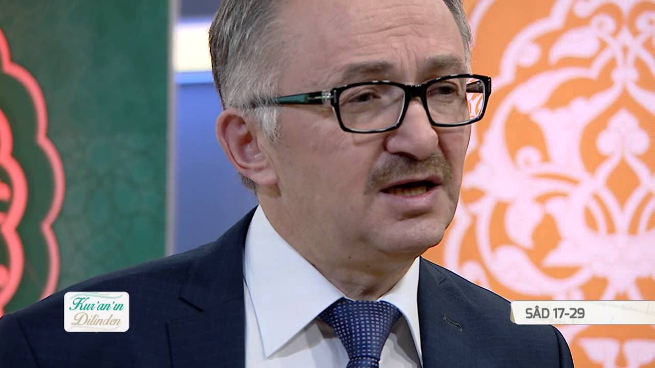 Kur'an'ın Dilinden 174.Bölüm - (Sâd Suresi 17-29)