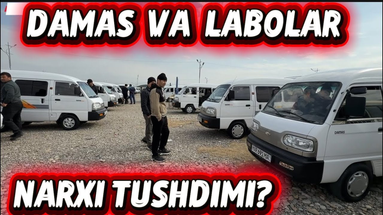 DAMAS VA LABO NARXLARI