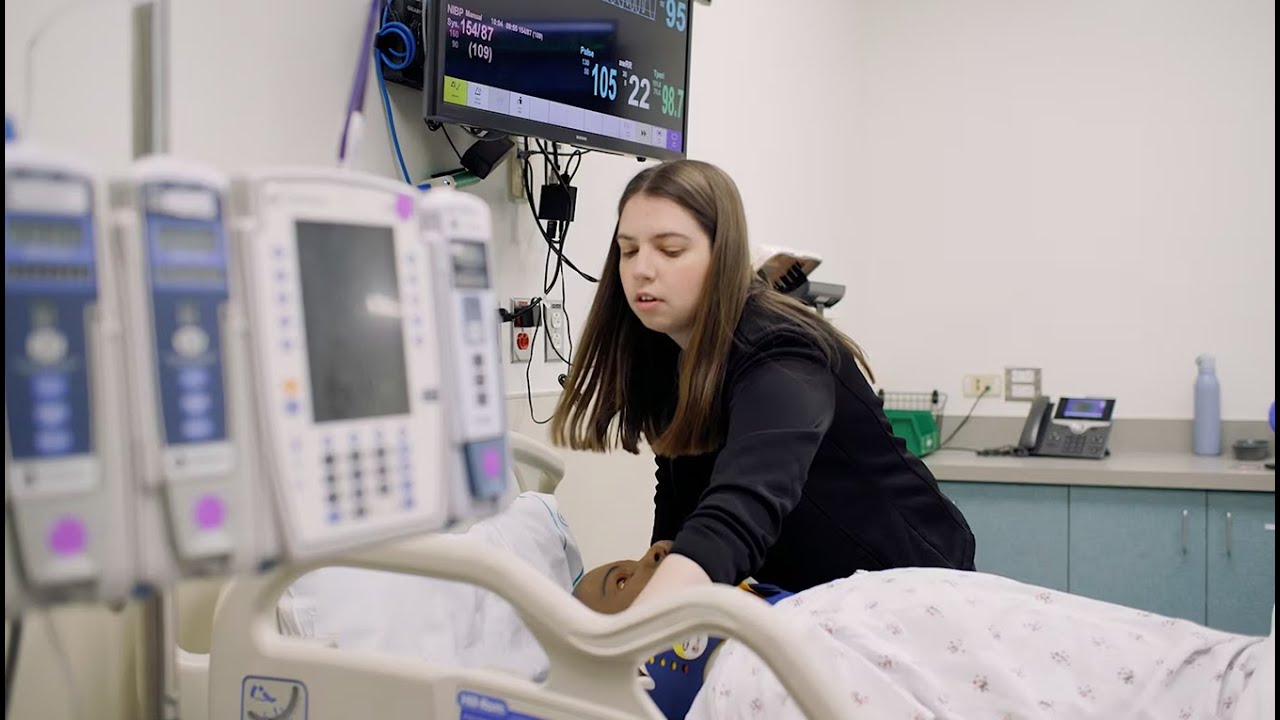 A Look into a Career in Healthcare Simulation at Atrium Health
