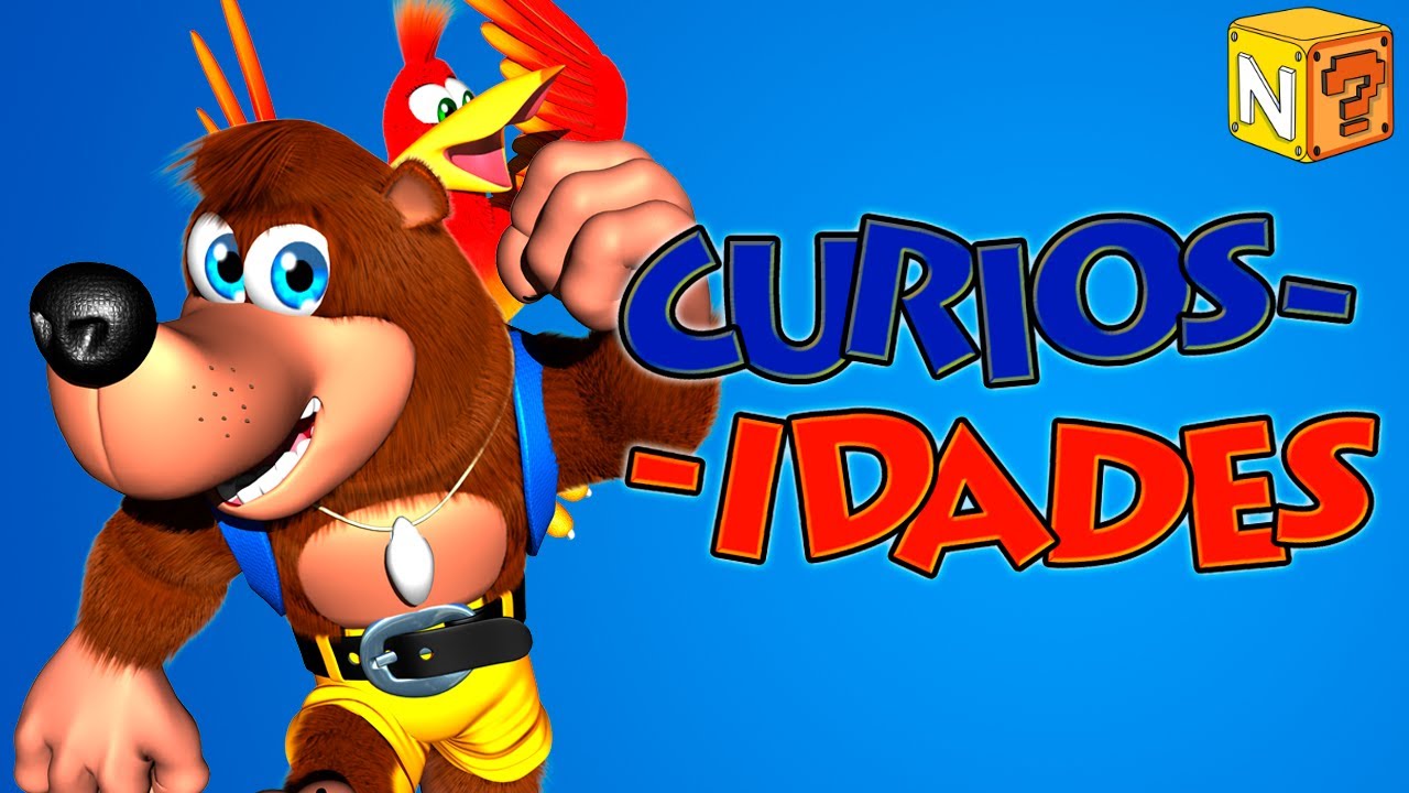 Curiosidades de Banjo-Kazooie