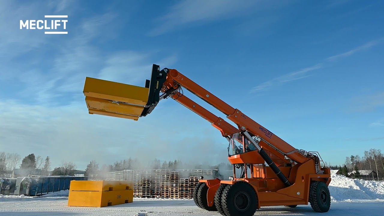 MECLIFT ML4212RC    Multitaskers to deliver in any situation speak
