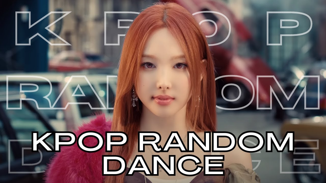 KPOP RANDOM DANCE 2024 [NEW/POPULAR]