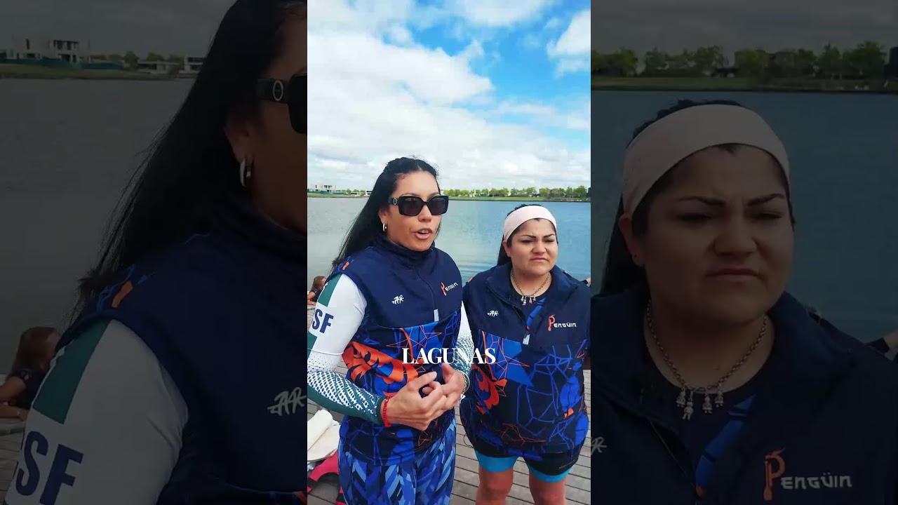 &iquest;Como se practica el Dragon Boat?