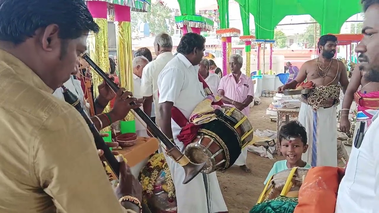 திருத்தினை நகர் சிவக்கொழுந்தீஸ்வரர் கோவில் நான்காம் காலபூஜை 07/02/2026