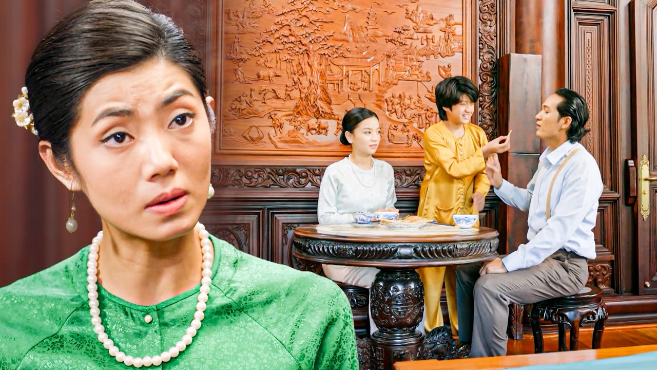Giật chồng không lại, vợ cả NHỤC NHÃ ĐẶT ĐIỀU vợ lẽ chửa hoang | Phim Việt Nam 2026 Hay Nhất