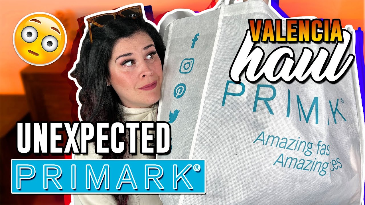 HAUL PRIMARK: No hay HAUL que por bien no venga 😂 Novedades LOW COST en MODA y HOGAR Dianina XL