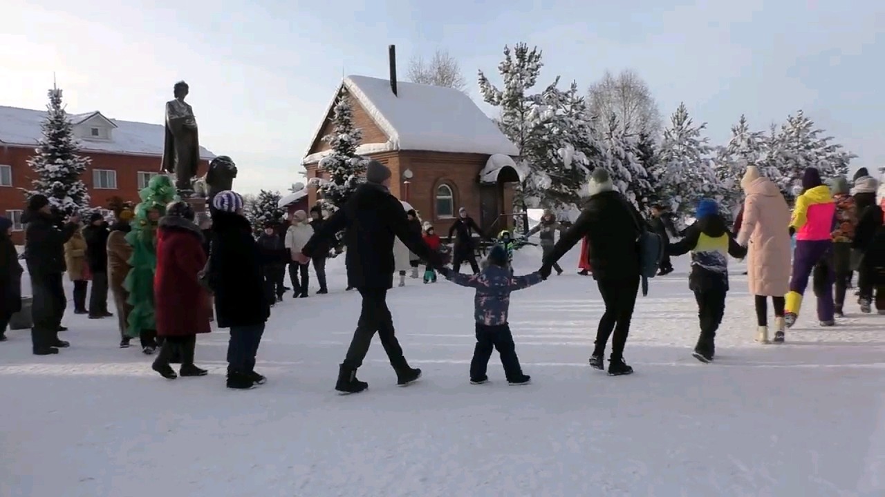 8 января Рождество Христово