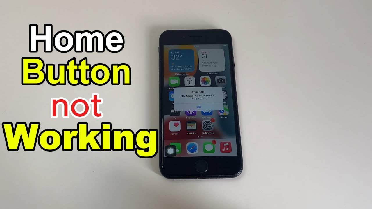 iPhone 7 Home Button Replacement Guide