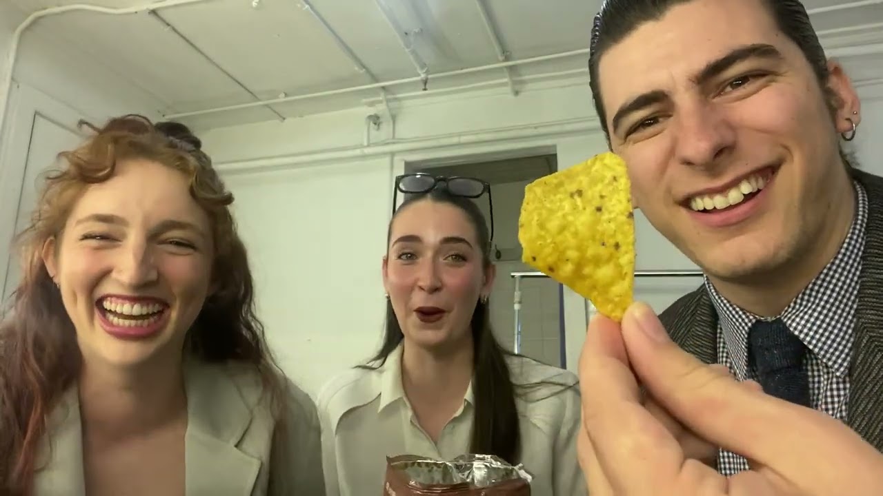 Doritos Limited Edition Coffee Chips Review