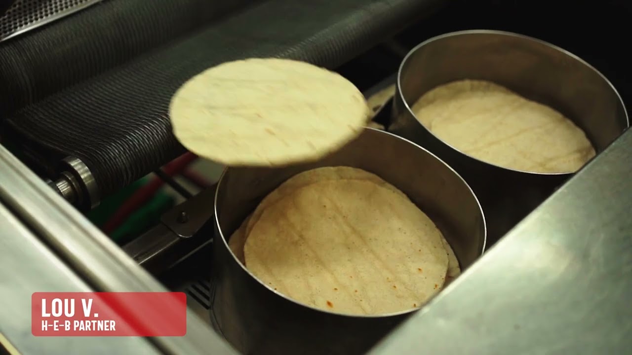 To Texas, With Love | H-E-B Bakery Butter Tortillas