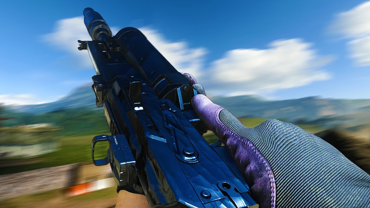This SMG Is A Lot Better Than You Think...