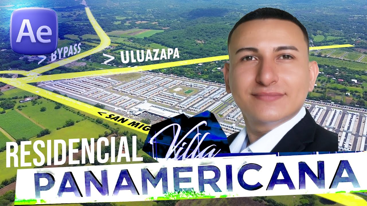 Bienvenidos a Residencial Villa Panamericana | San Miguel, El Salvador