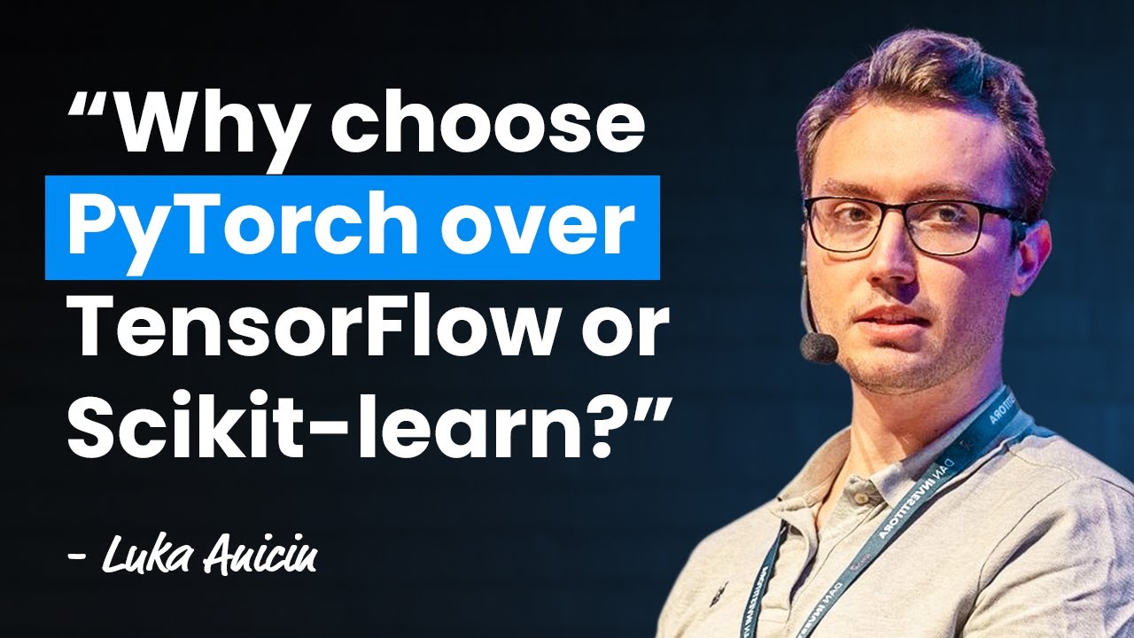 819: PyTorch: From Zero to Hero — with Luka Anicin
