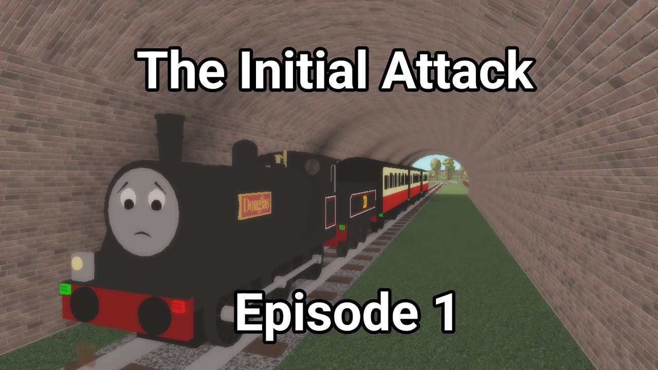Bombing of Sodor Episode 1 