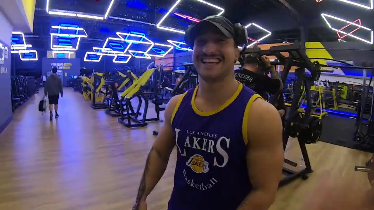 TREINO + COMPRAS E DIETA! CHEST DAY | JOAUNFC