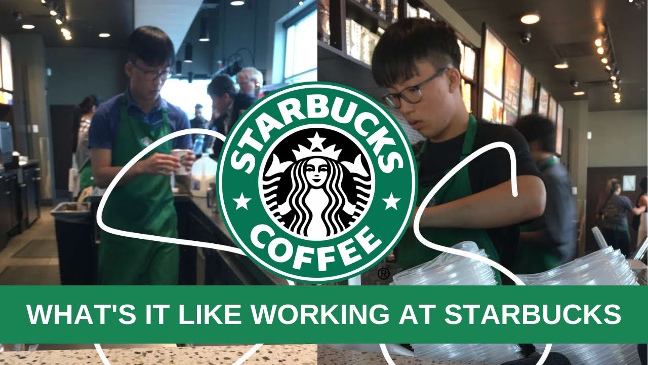How to get Hired at Starbucks | What's It Like?