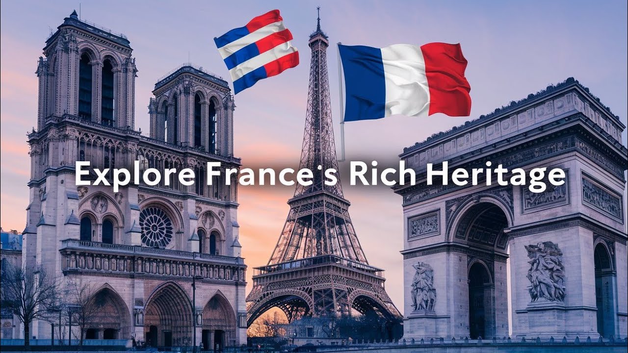 Travel To France | The History of France | Full History Documentary About France | Saif Sagir