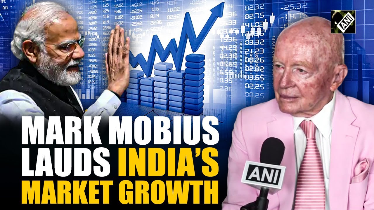 “India, our first pick…” Mark Mobius, ‘Indiana Jones of emerging market investing’