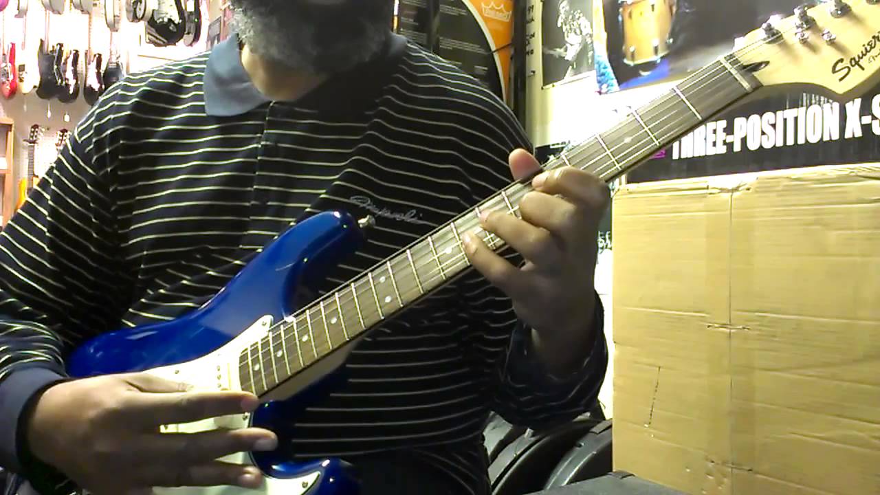 The Ibanez DE7 Digital Delay Pedal