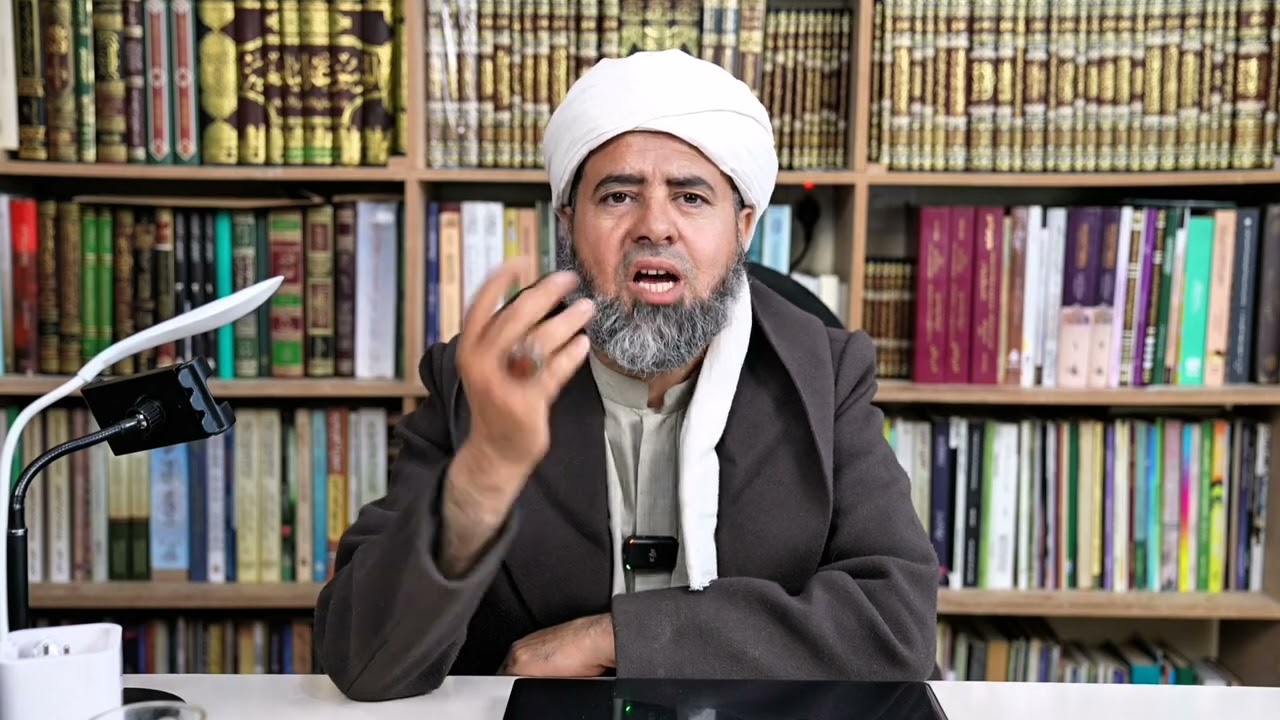 انا في حيرة من اتبع من الطوائف ؟!!!   /د. عبدالفتاح قديش اليافعي 