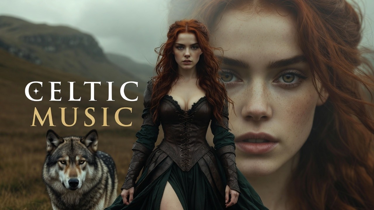 Эта песня перенесёт вас в Шотландию | Celtic Music | Скрипка, флейта, волынка & оркестр