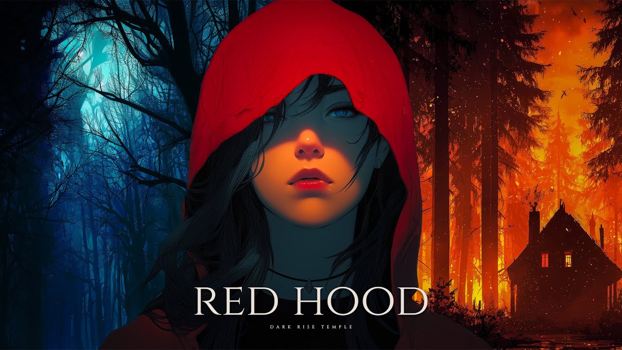 Red Hood &ndash; Haunting Vocal Dark Fantasy Music