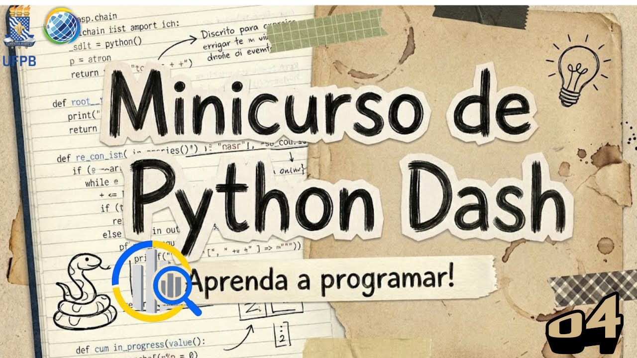Minicurso de Python Dash - Aula 04