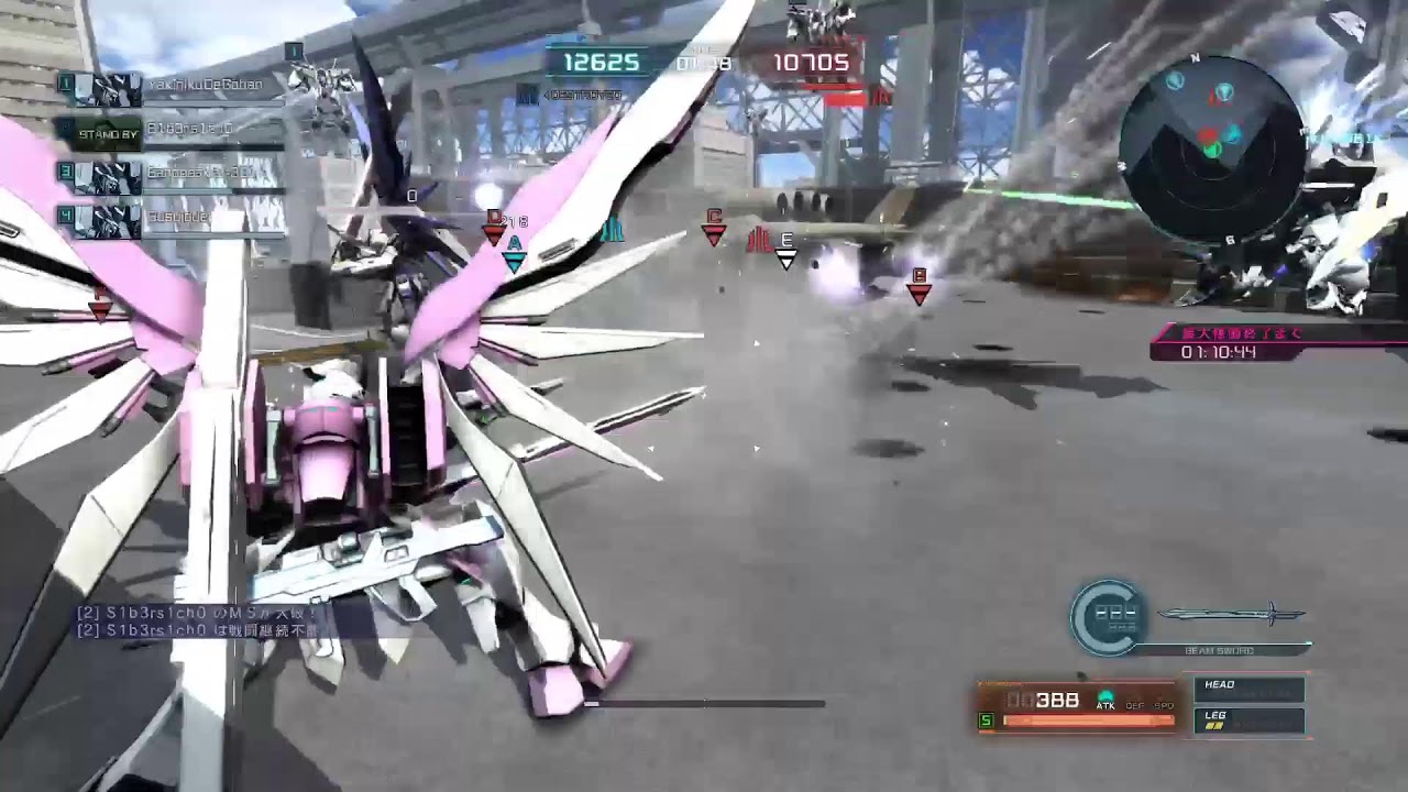 [バトオペ2/PS5] 昼飯トントンまでガンダムだす🐢 初見さん大歓迎 第3024回 [風霧おじじ]